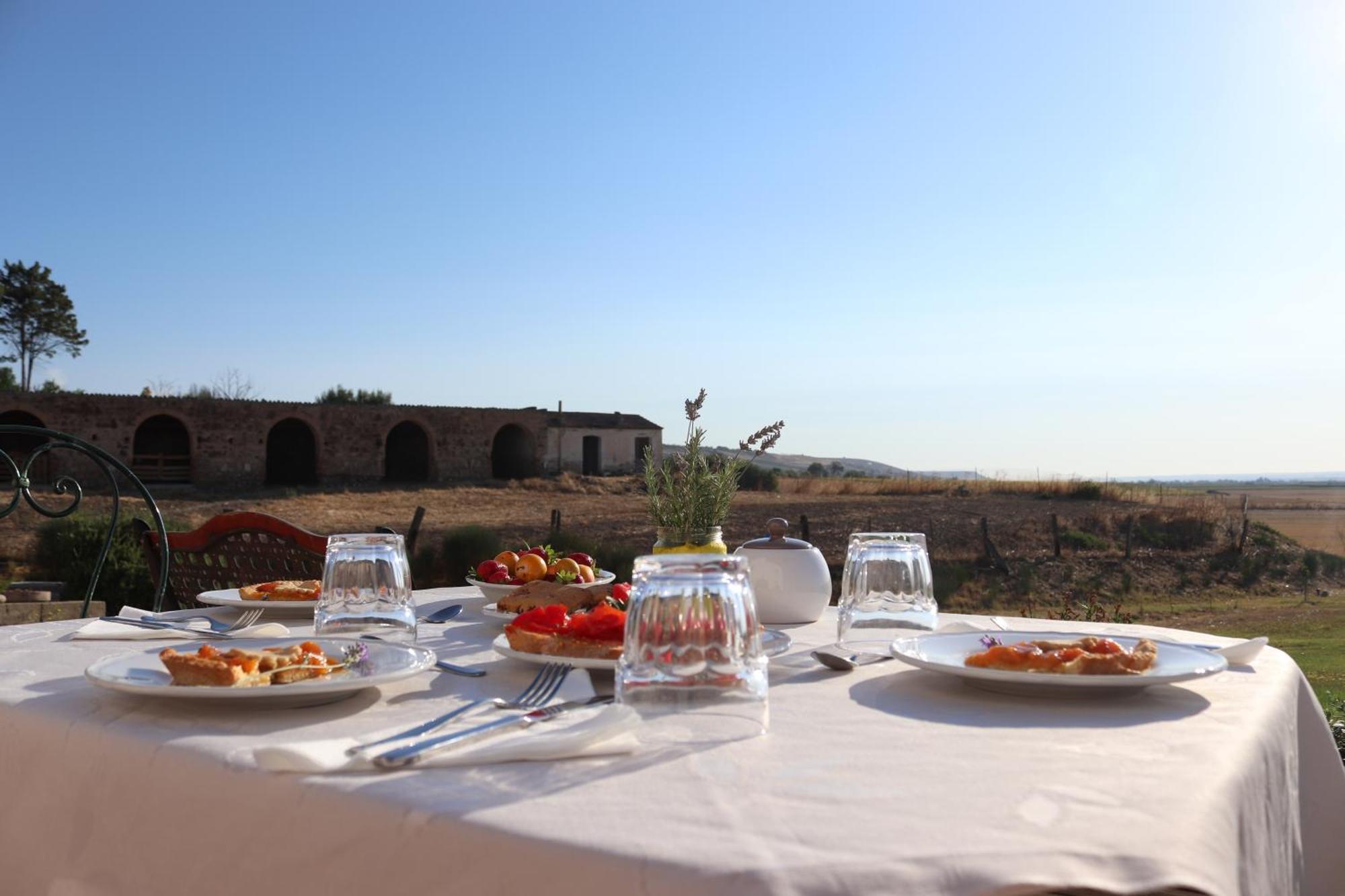 Agriturismo Moschella Posta Piana Exterior foto